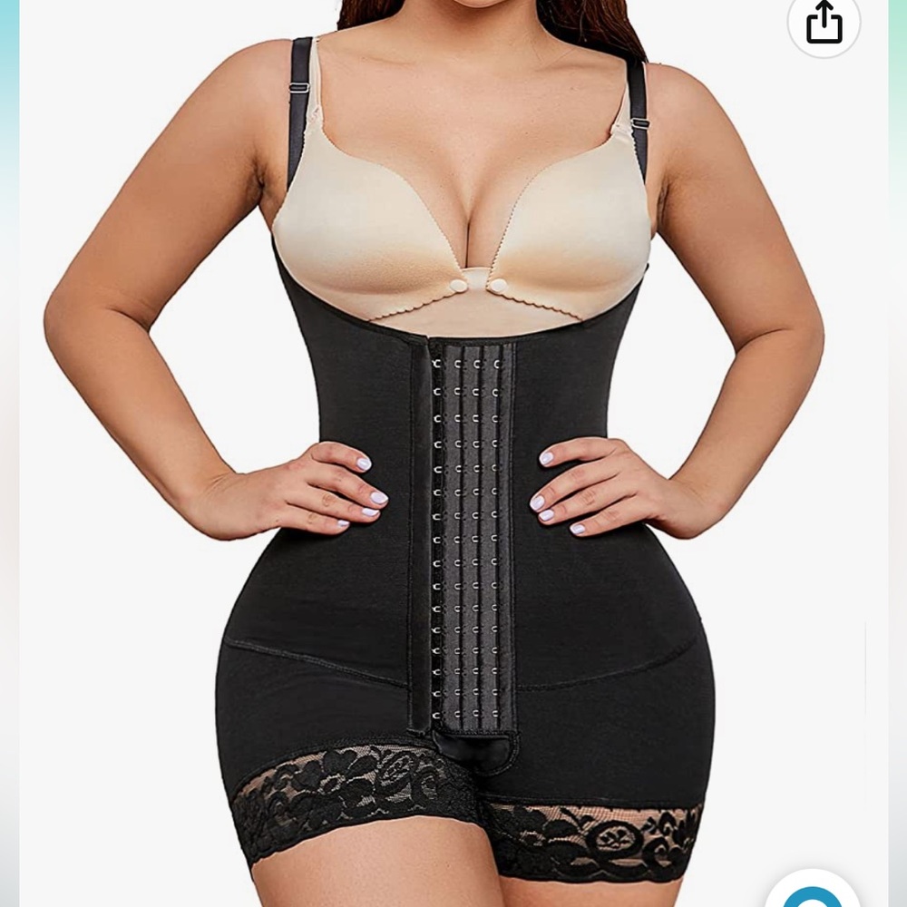 SHAPERX Shapewear Tummy Control Fajas Colombianas SZ. Medium